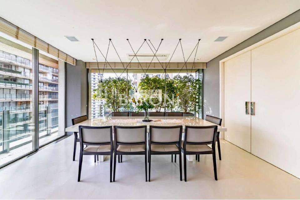 Apartamento - Ibirapuera