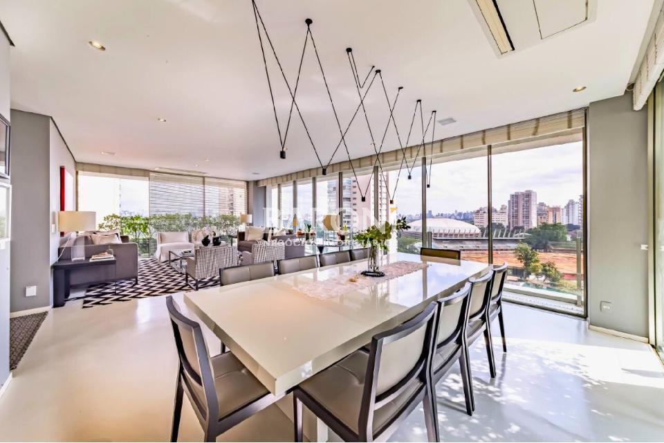 Apartamento - Ibirapuera