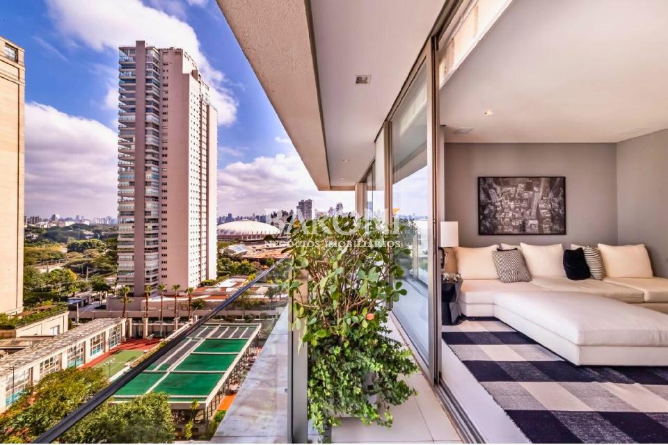 Apartamento - Ibirapuera