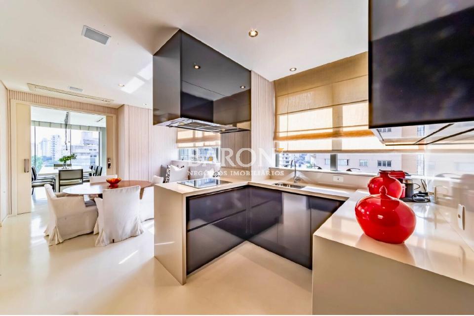 Apartamento - Ibirapuera