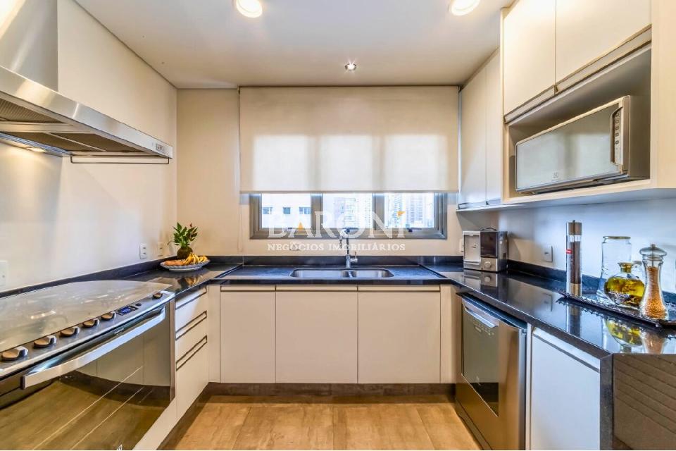 Apartamento - Ibirapuera