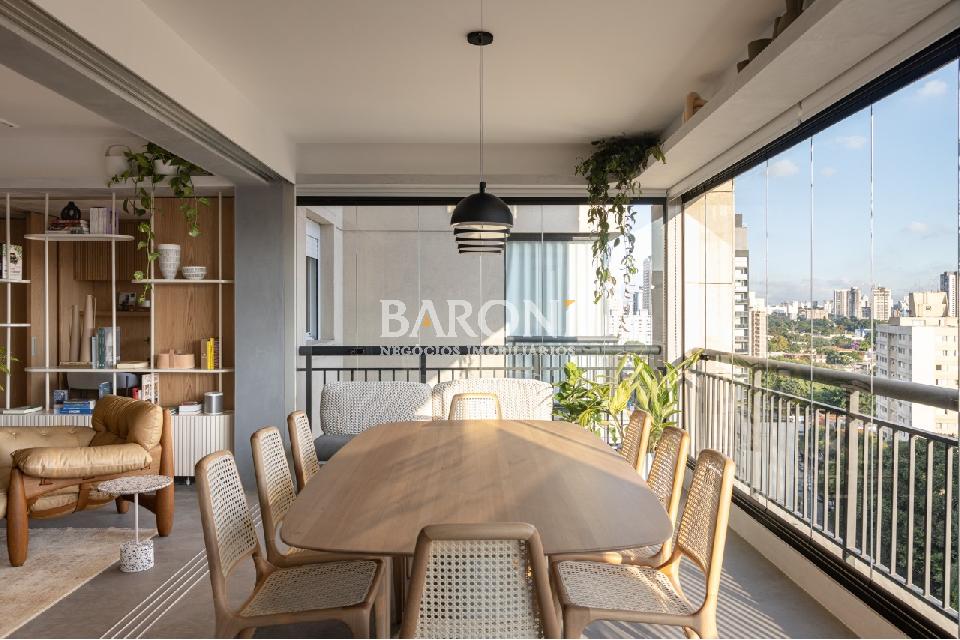 Apartamento - Vila Olímpia