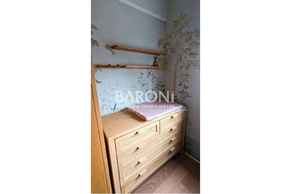 Apartamento - Vila Olímpia