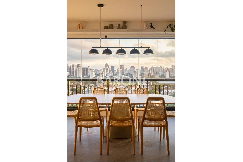 Apartamento - Vila Olímpia