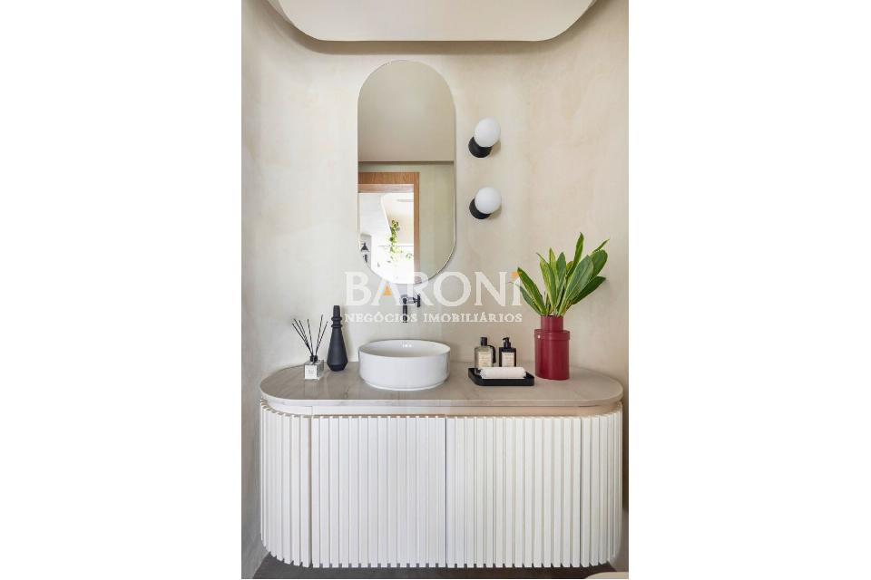 Apartamento - Vila Olímpia