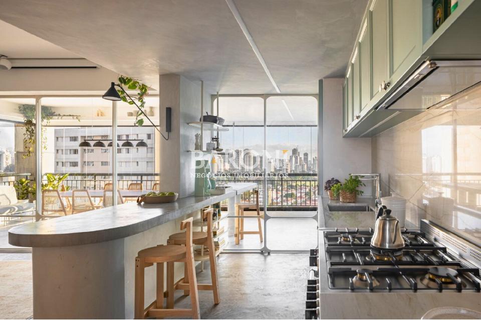 Apartamento - Vila Olímpia