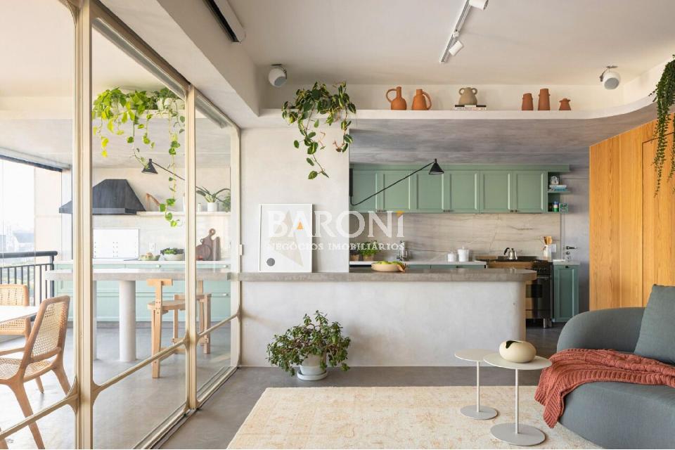 Apartamento - Vila Olímpia