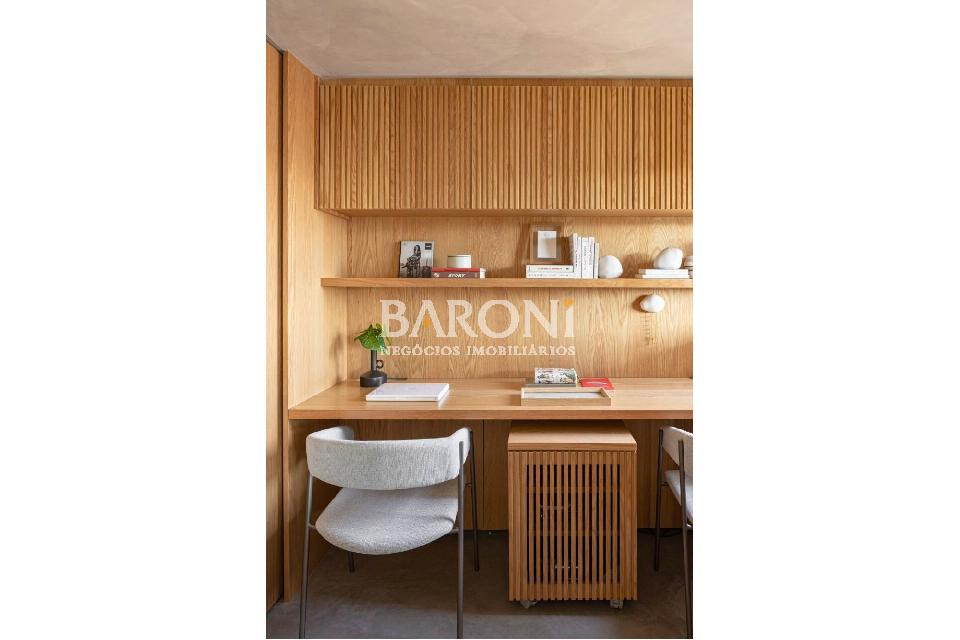 Apartamento - Vila Olímpia