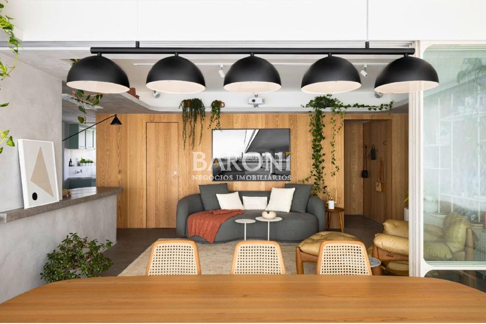 Apartamento - Vila Olímpia