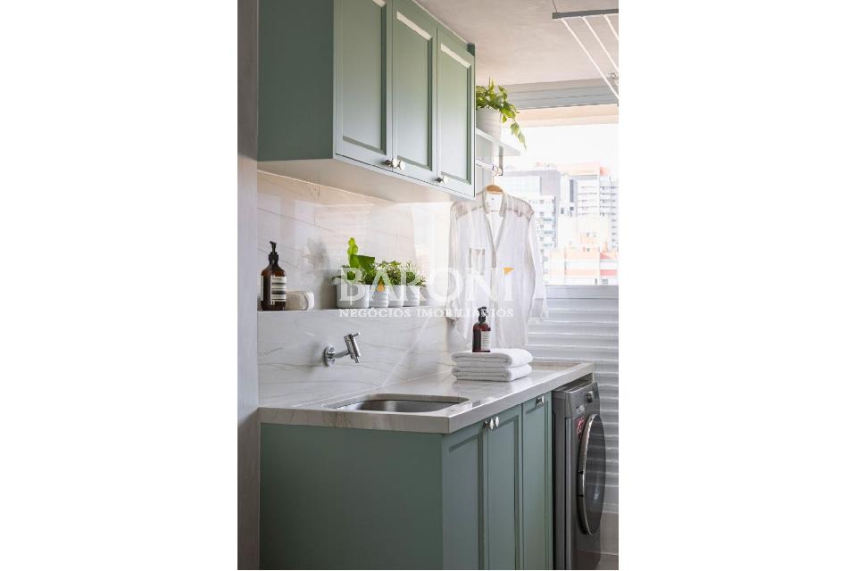 Apartamento - Vila Olímpia