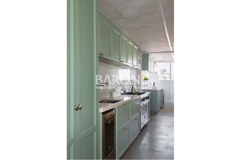 Apartamento - Vila Olímpia