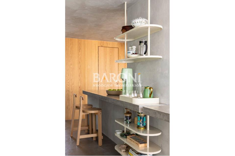 Apartamento - Vila Olímpia