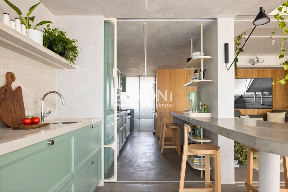 Apartamento - Vila Olímpia