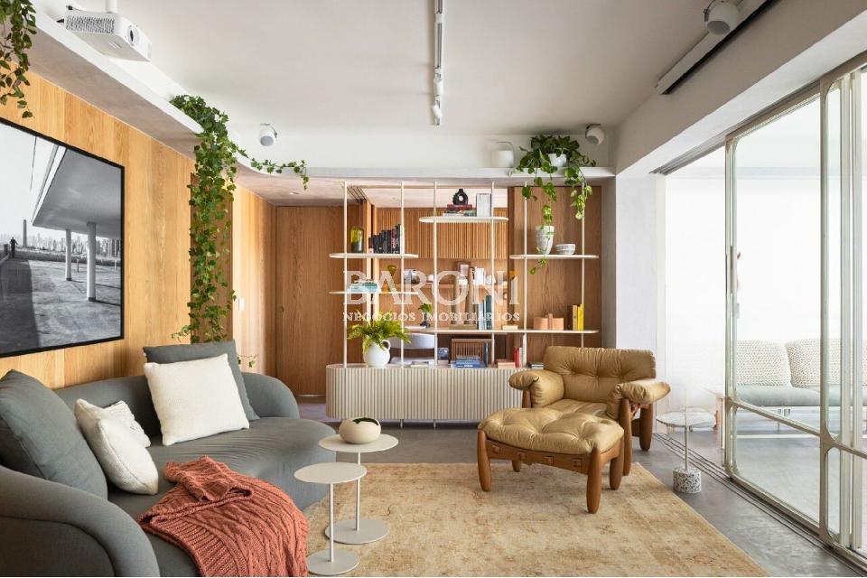 Apartamento - Vila Olímpia