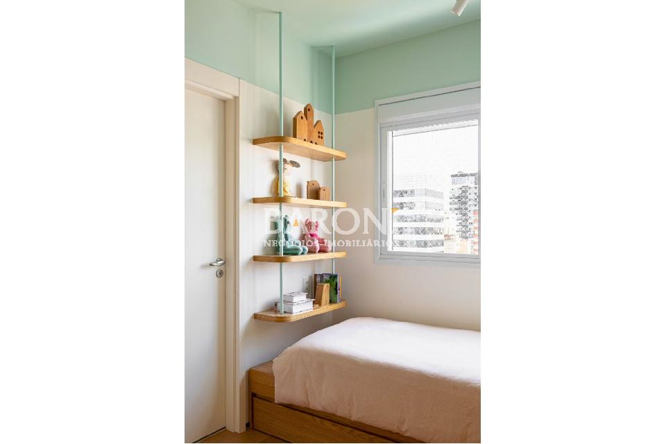 Apartamento - Vila Olímpia