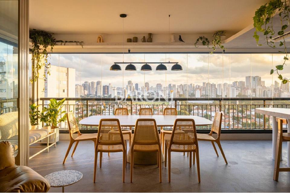 Apartamento - Vila Olímpia