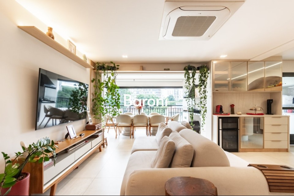 Apartamento - Brooklin