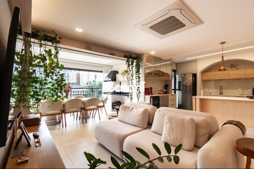 Apartamento - Brooklin 