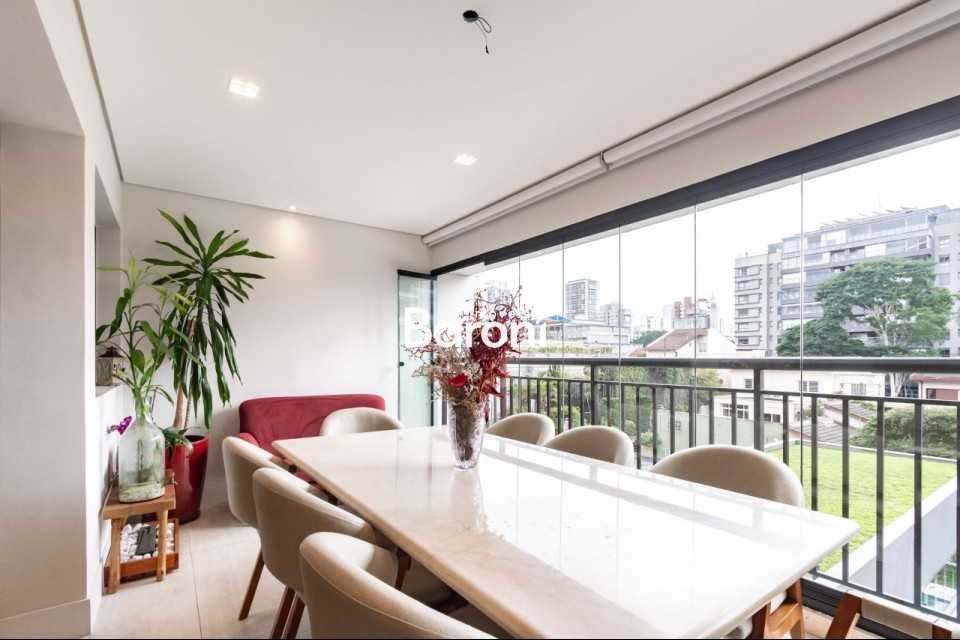 Apartamento - Brooklin
