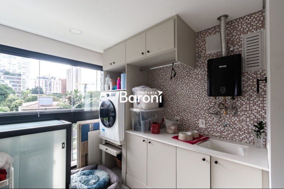 Apartamento - Brooklin
