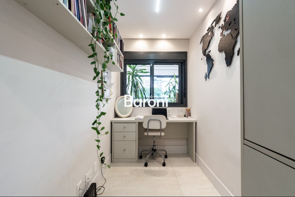 Apartamento - Brooklin