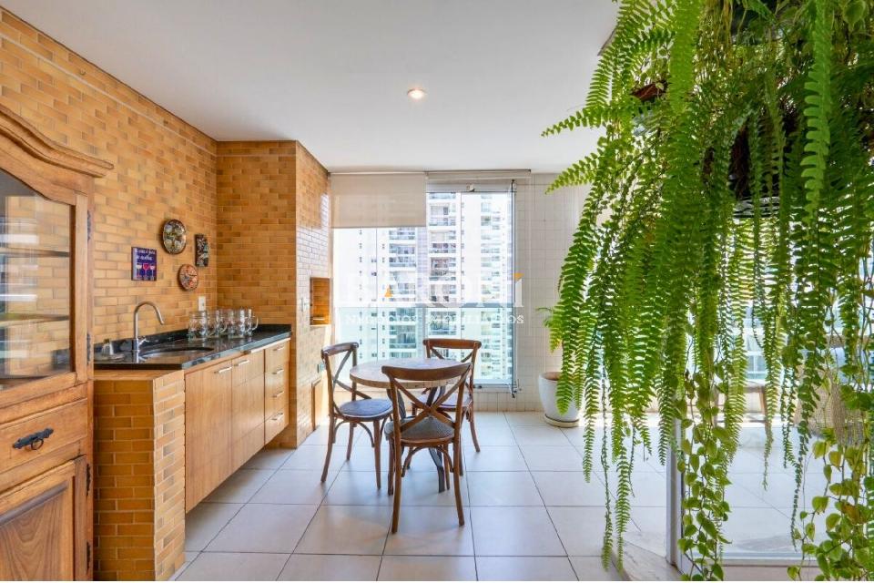 Apartamento - Campo Belo