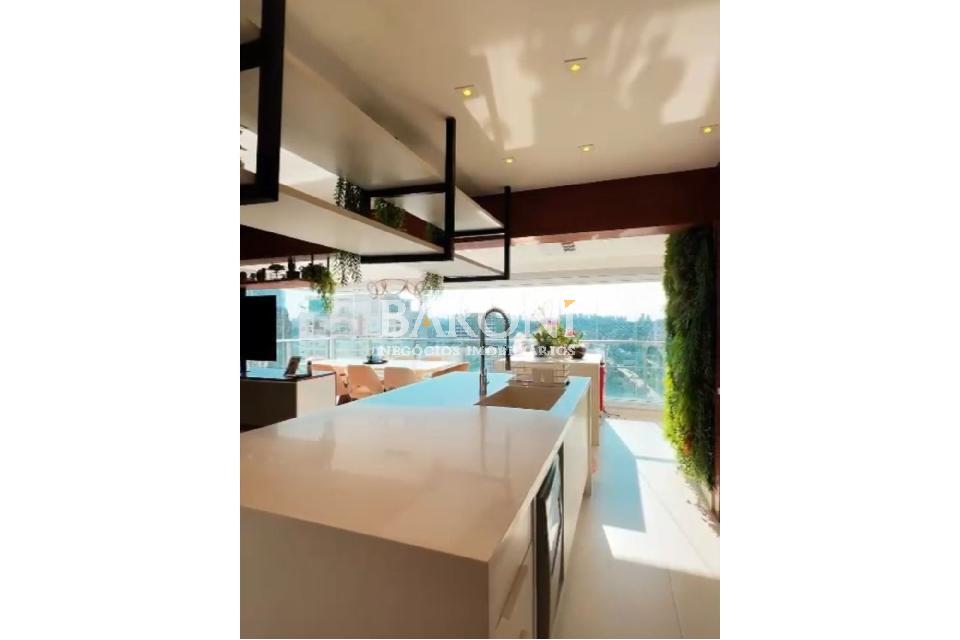 Apartamento - Brooklin