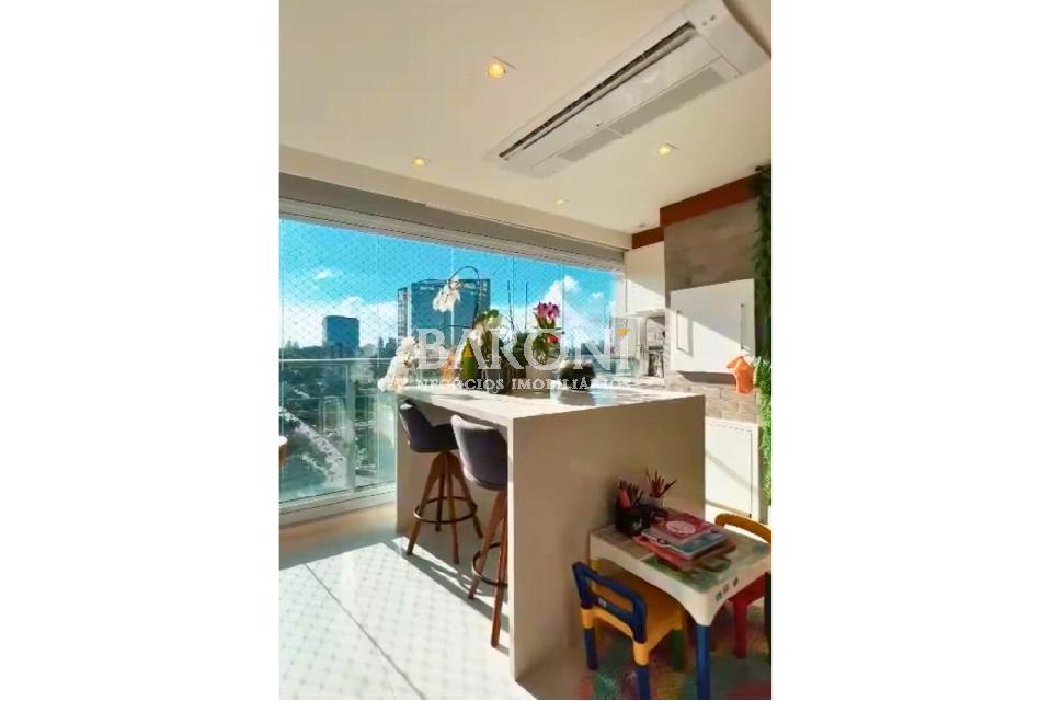 Apartamento - Brooklin