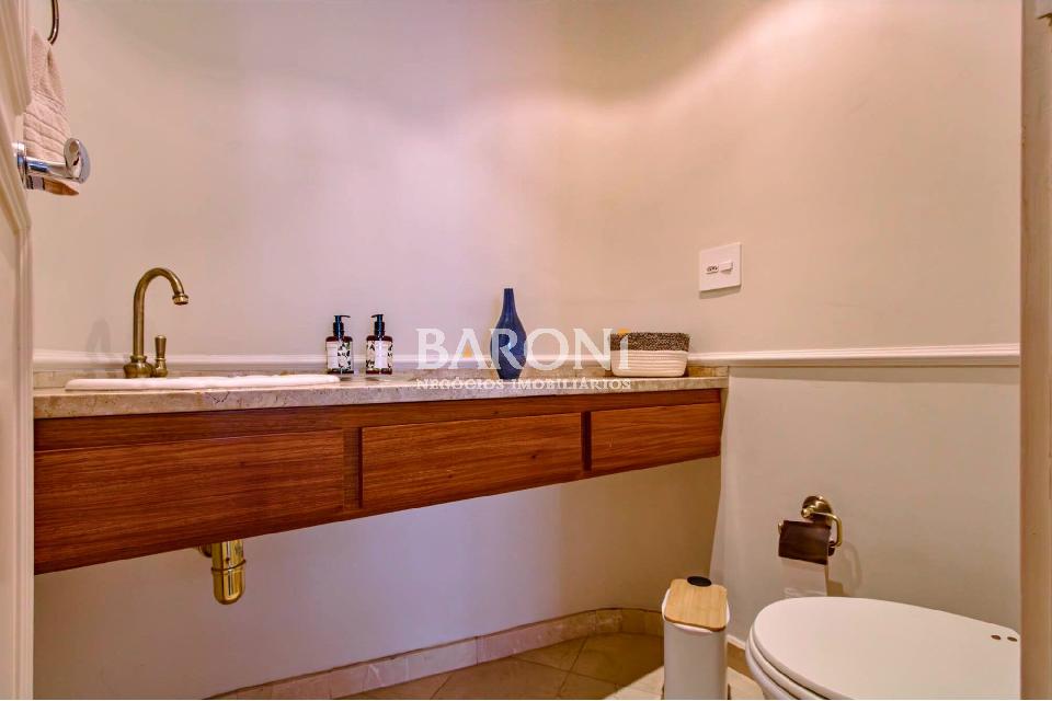 Apartamento - Vila Nova Conceição