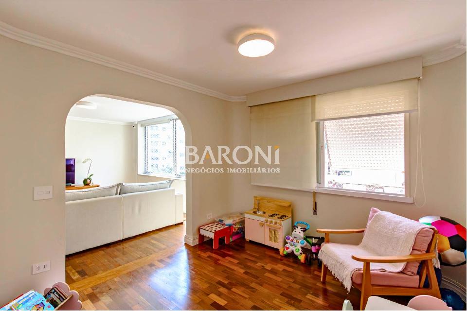 Apartamento - Vila Nova Conceição