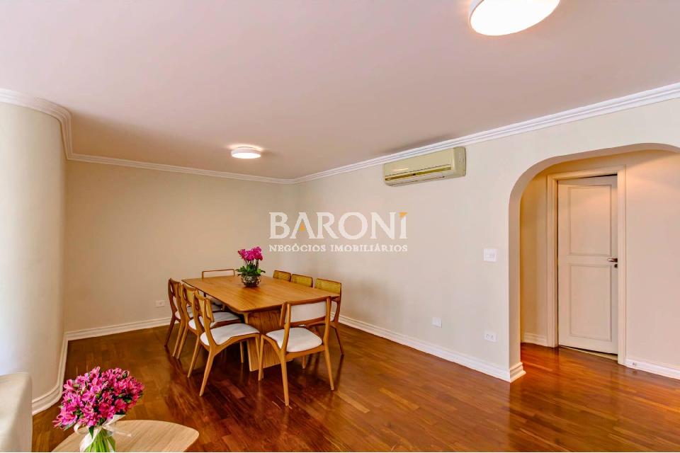 Apartamento - Vila Nova Conceição