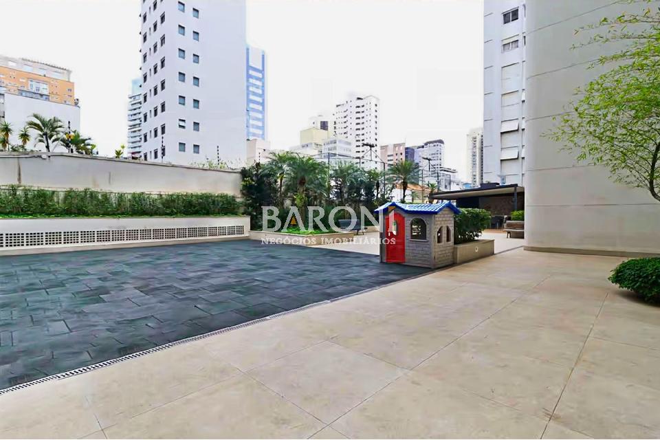 Apartamento - Vila Nova Conceição