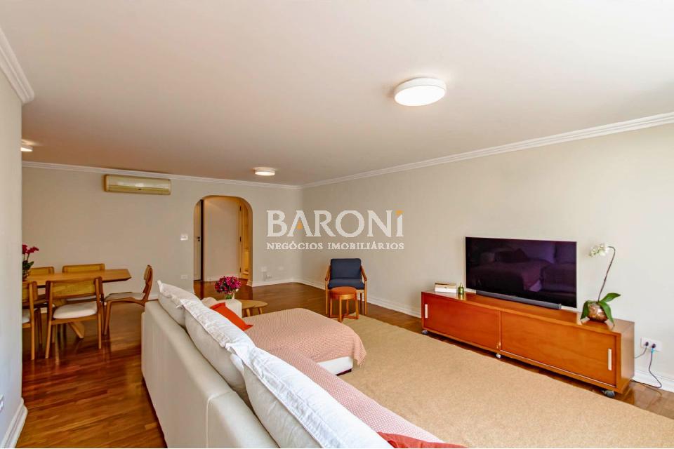 Apartamento - Vila Nova Conceição