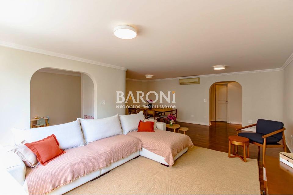 Apartamento - Vila Nova Conceição