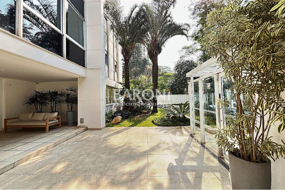 Apartamento - Vila Nova Conceição