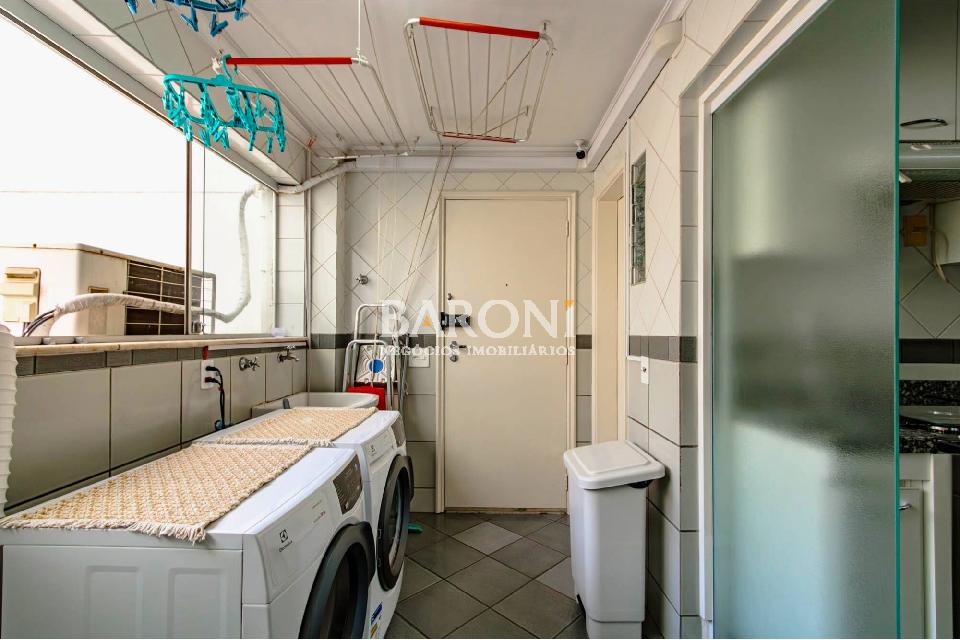 Apartamento - Vila Nova Conceição