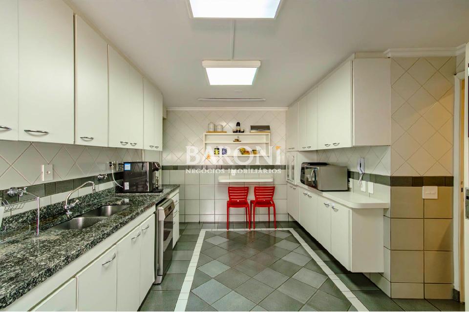 Apartamento - Vila Nova Conceição