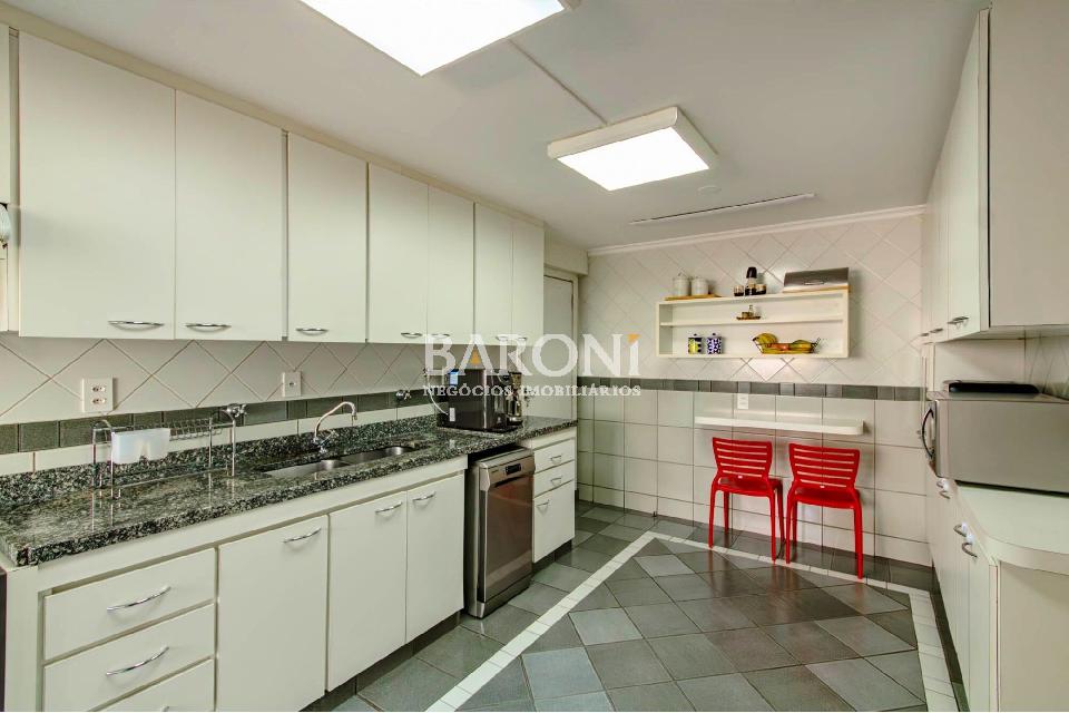 Apartamento - Vila Nova Conceição