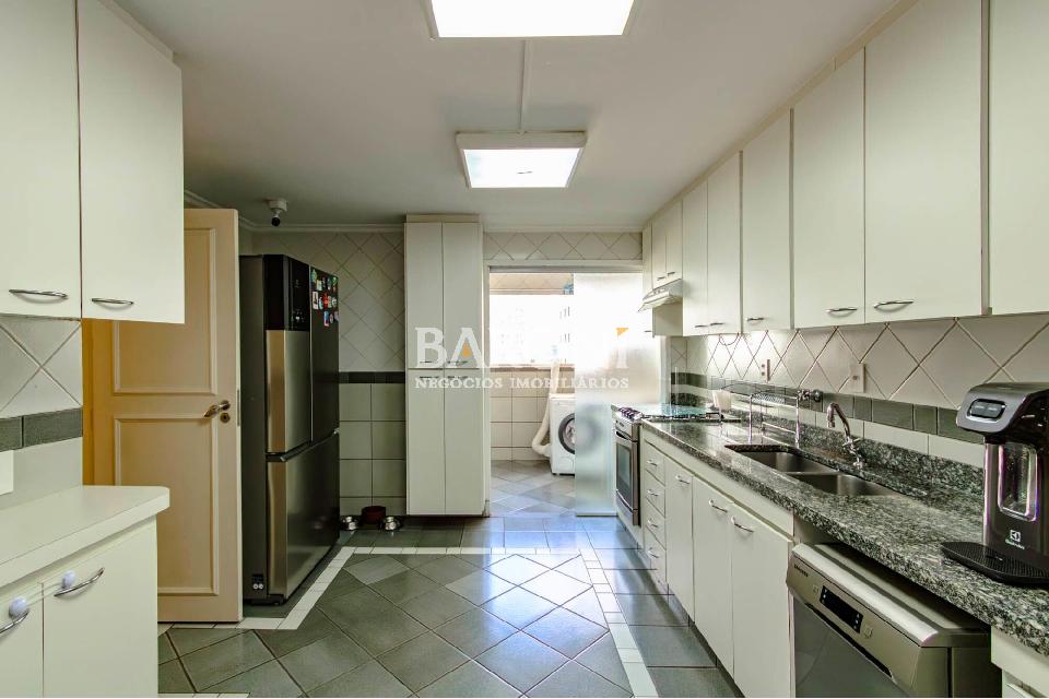 Apartamento - Vila Nova Conceição