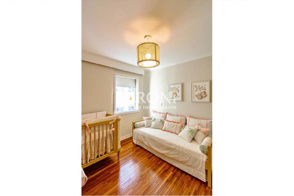 Apartamento - Vila Nova Conceição