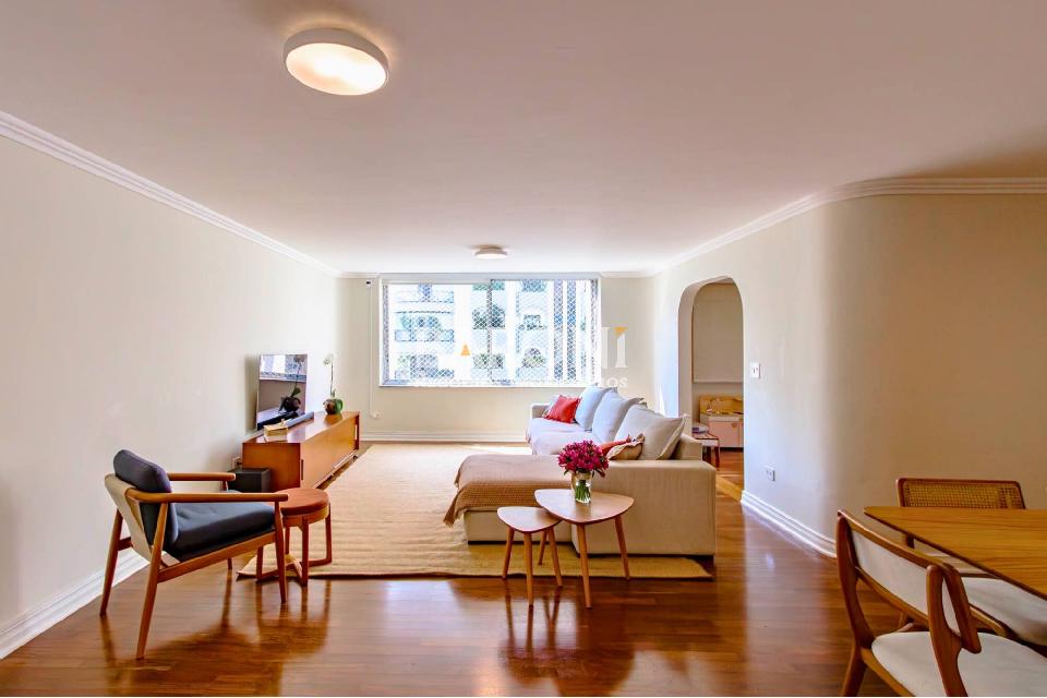 Apartamento - Vila Nova Conceição