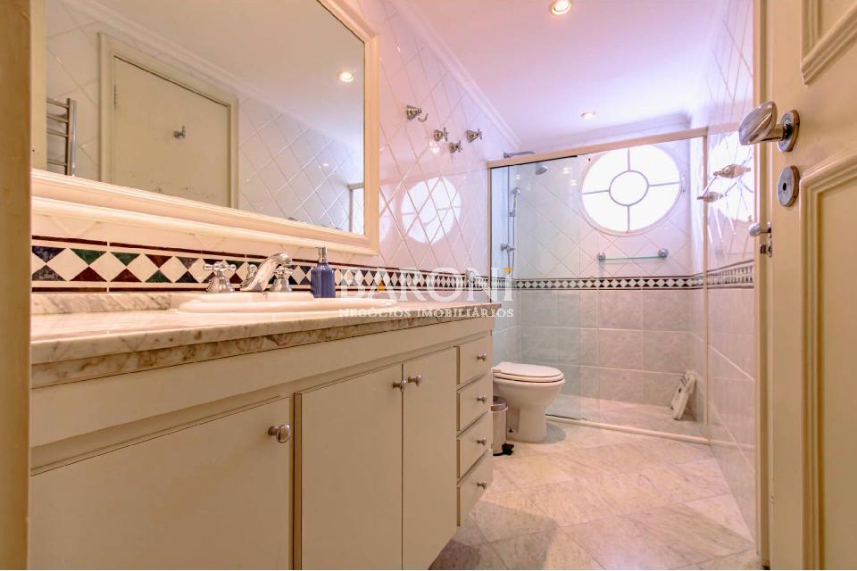 Apartamento - Vila Nova Conceição