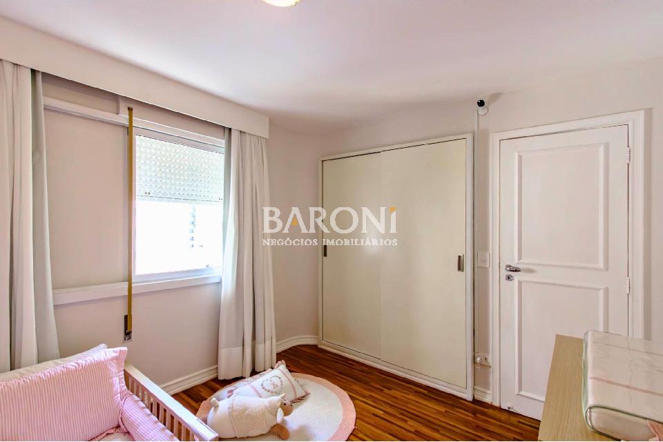 Apartamento - Vila Nova Conceição