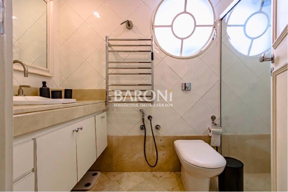 Apartamento - Vila Nova Conceição