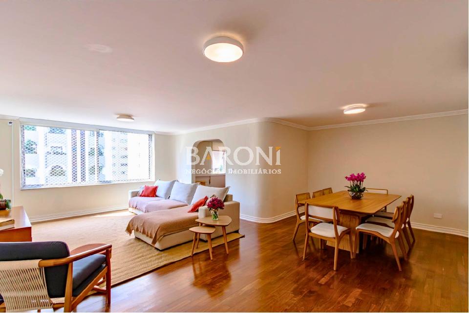 Apartamento - Vila Nova Conceição