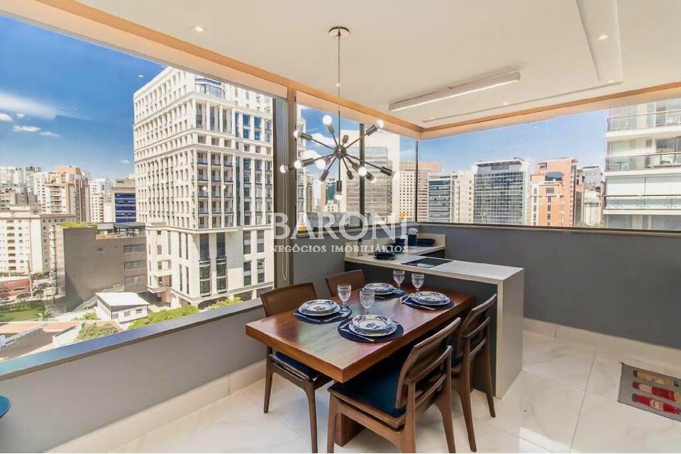 Apartamento - Vila Olímpia