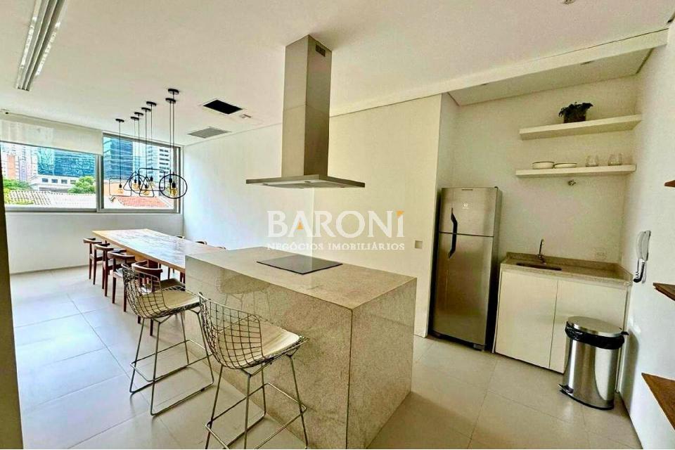 Apartamento - Vila Olímpia