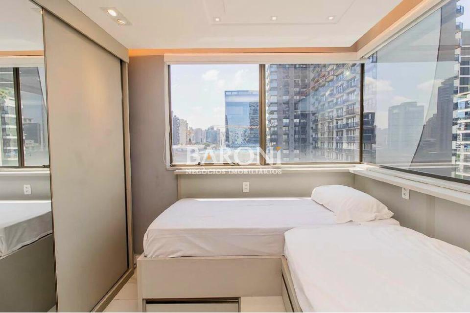 Apartamento - Vila Olímpia