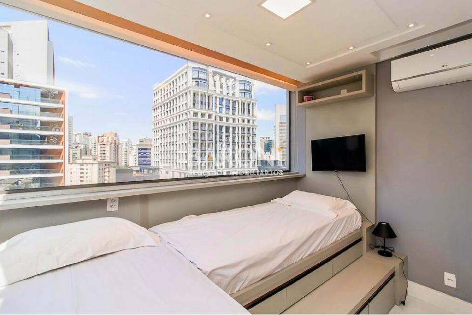 Apartamento - Vila Olímpia