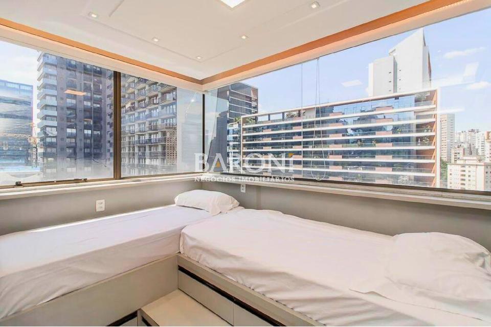 Apartamento - Vila Olímpia